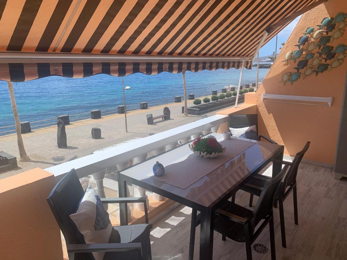 Caletillas Home Araya  Екстериор снимка