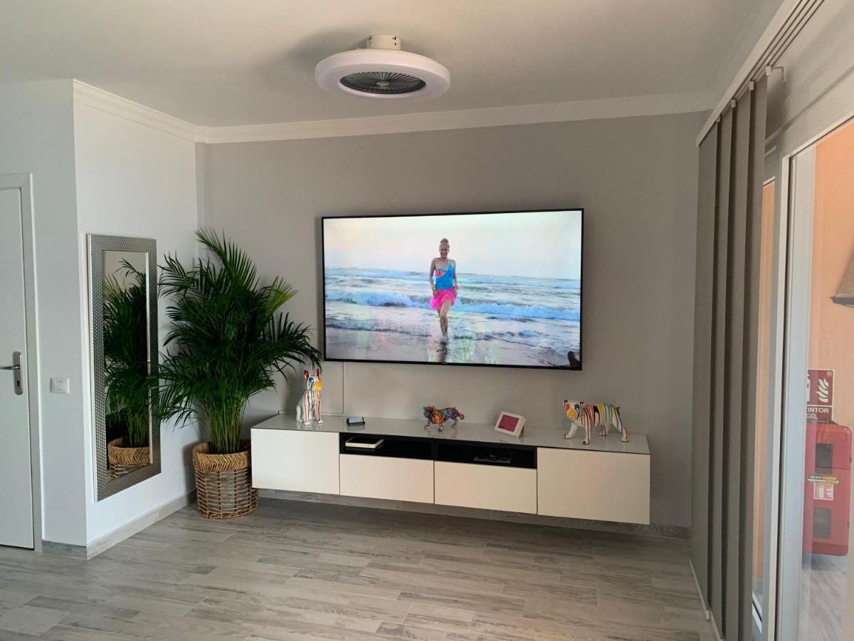 Caletillas Home Araya  Екстериор снимка