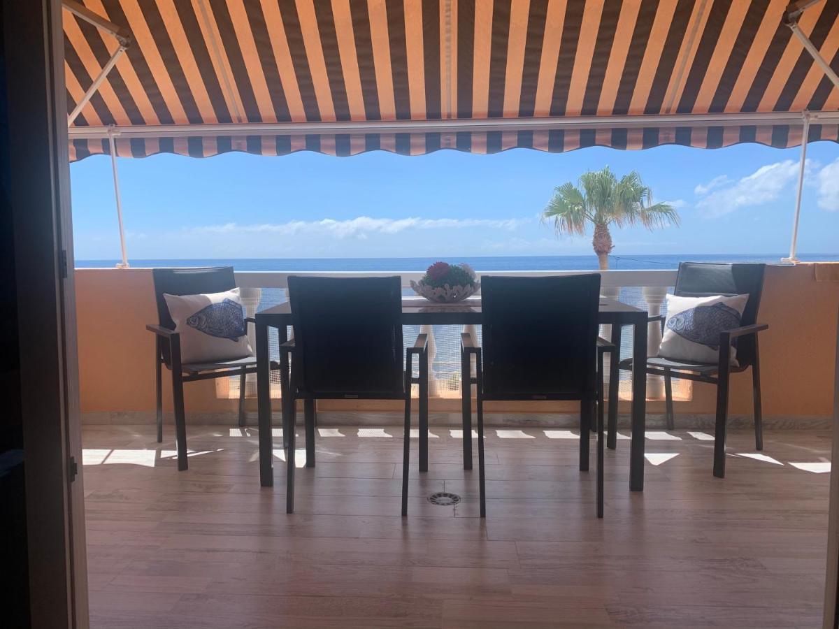 Caletillas Home Araya  Екстериор снимка
