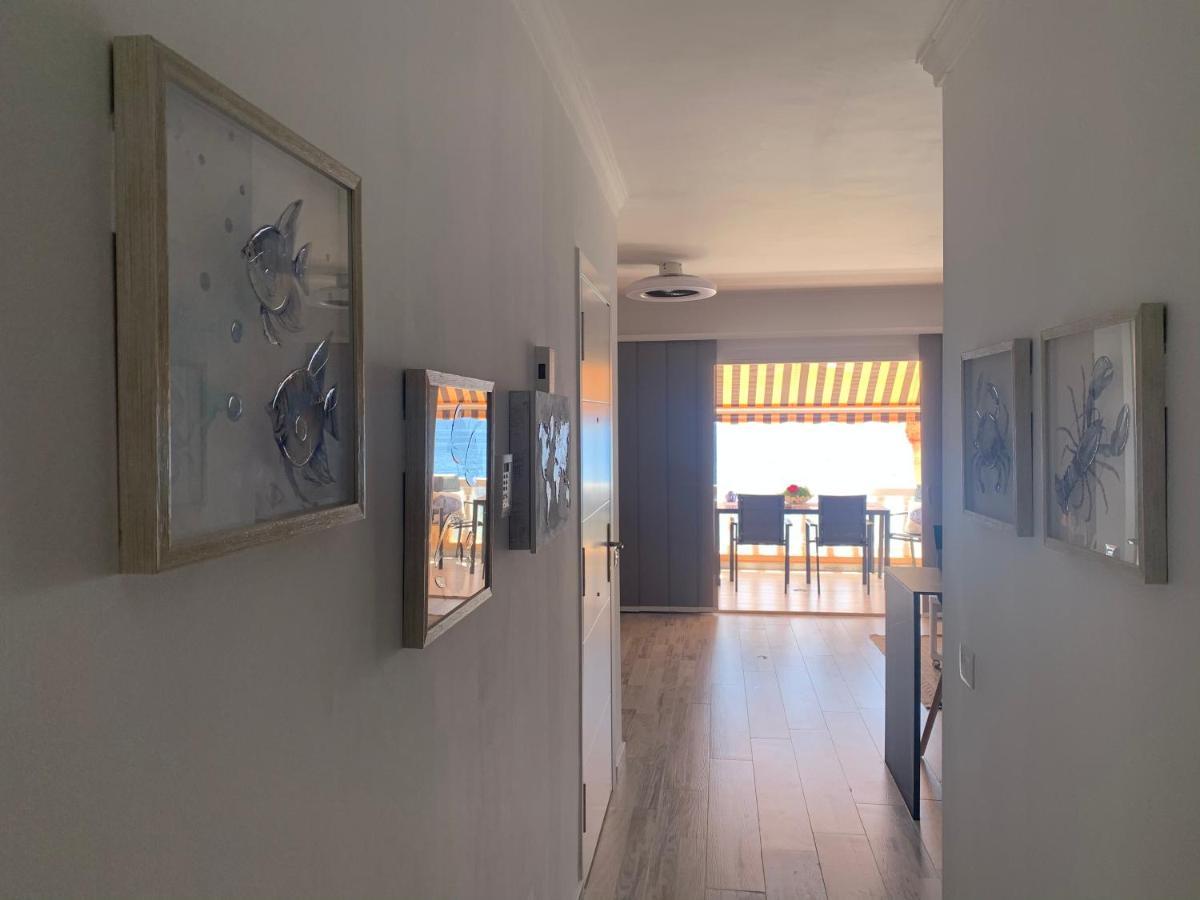 Caletillas Home Araya  Екстериор снимка