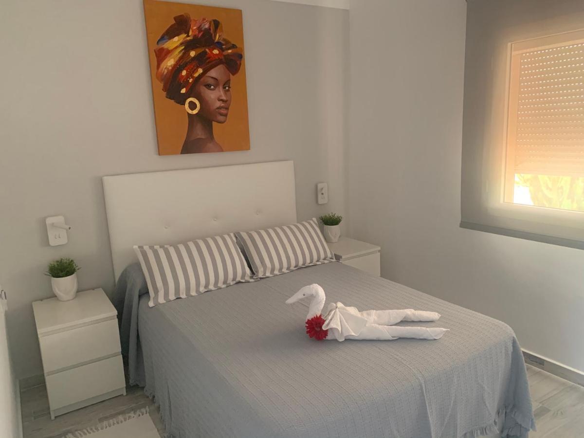 Caletillas Home Araya  Екстериор снимка