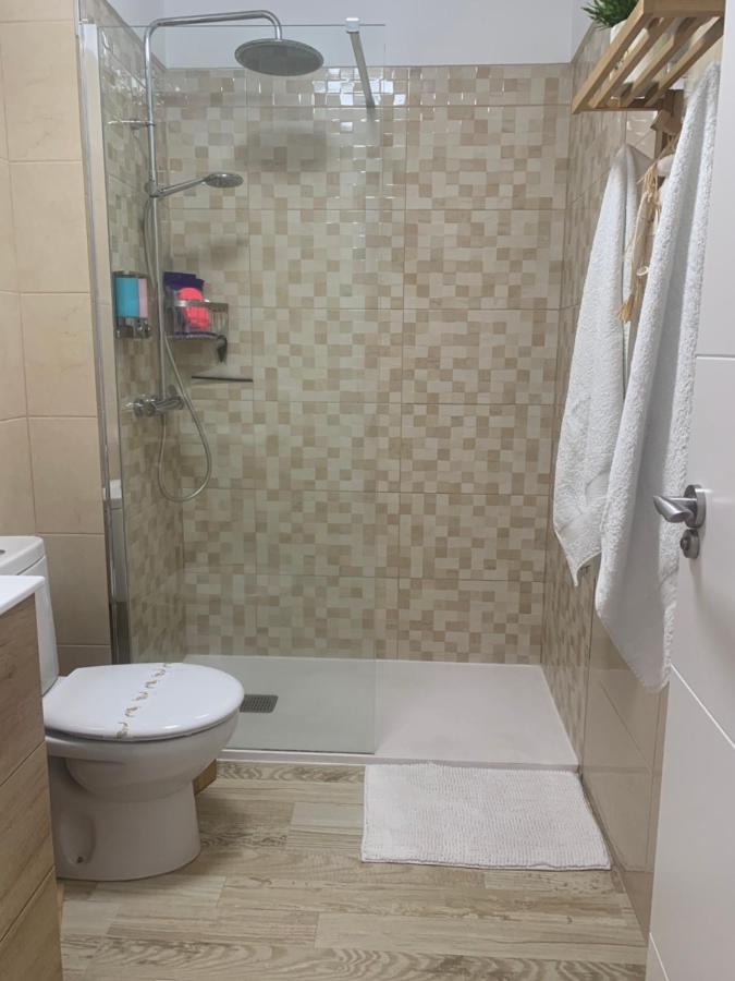 Caletillas Home Araya  Екстериор снимка